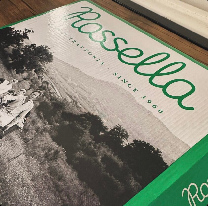 THE POWER OF A LOCAL BRAND | ROSSELLA